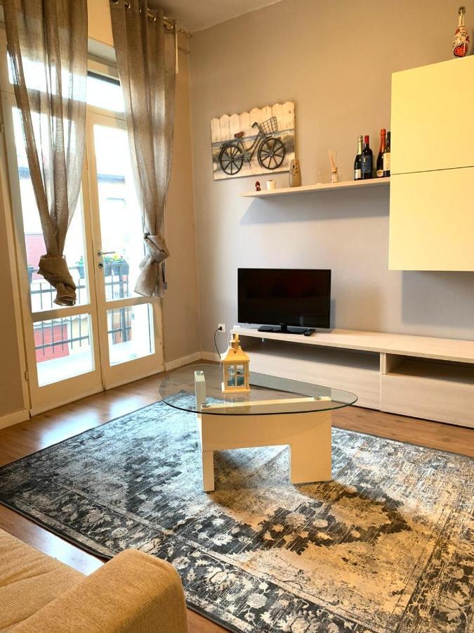 パッシラーノFranciacorta Flat & Bollicineアパートメント エクステリア 写真