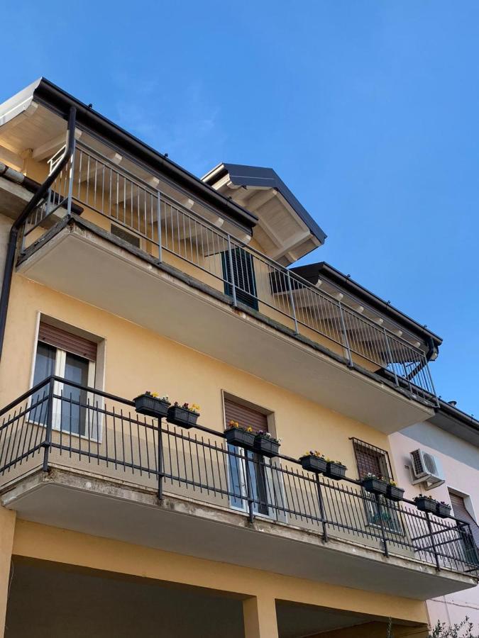 パッシラーノFranciacorta Flat & Bollicineアパートメント エクステリア 写真